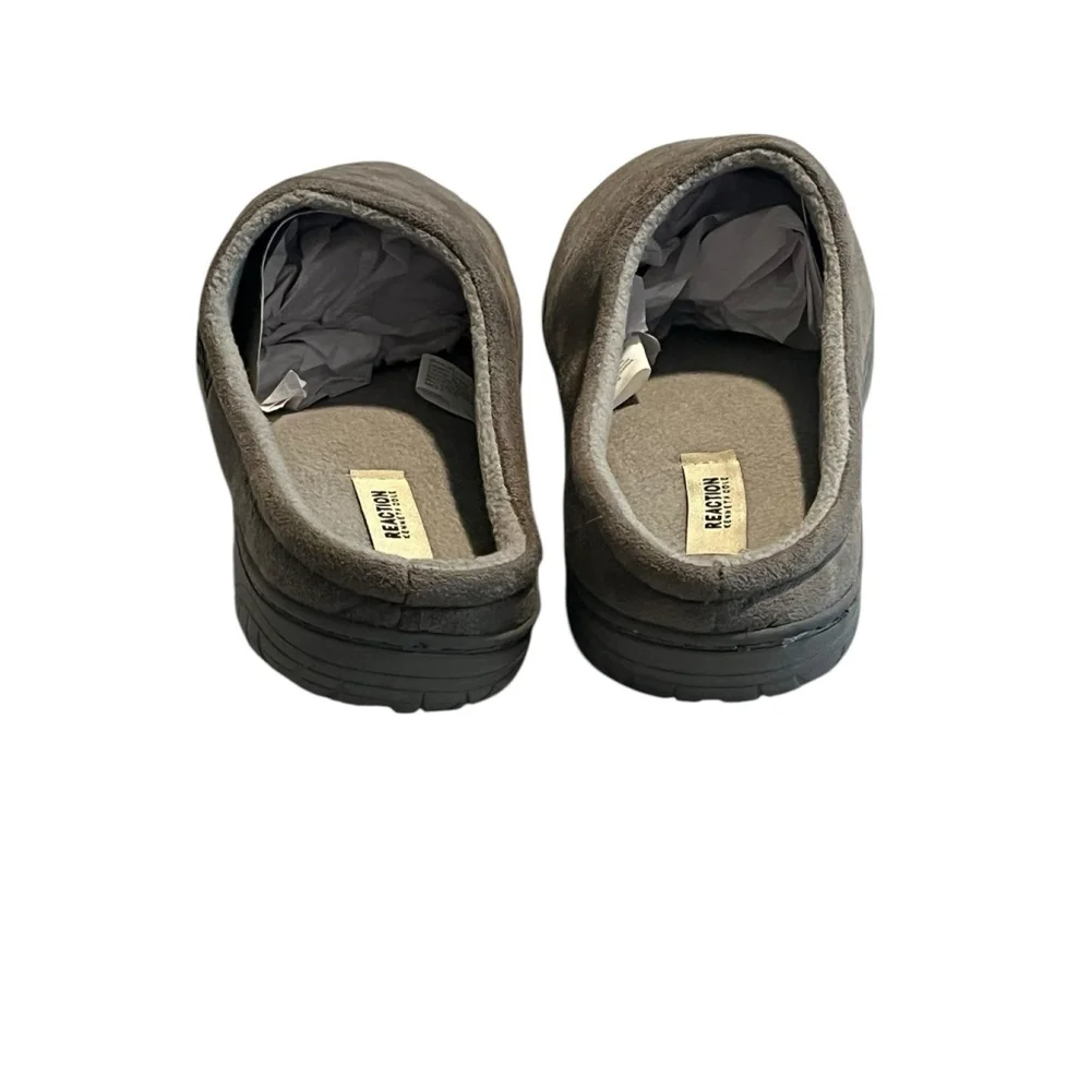 Kenneth Cole Reaction Men's Slippers Medium 8-9 NWT